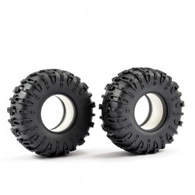 FTX Ravine Tyres And Sponge (pr)